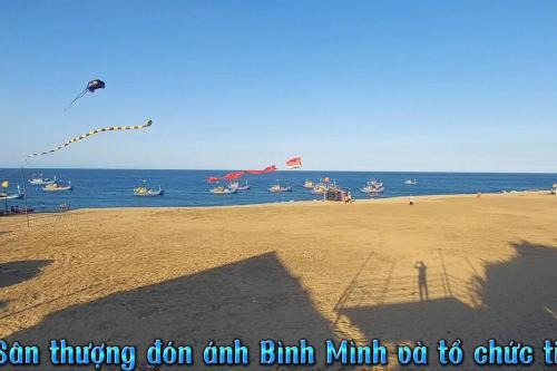 Dong Hoa Apartment | Căn Nhà Mặt Biển Làng Chài Lò 1.