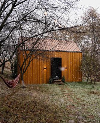 Maneciu Ski Chalet | Căsuța din livadă