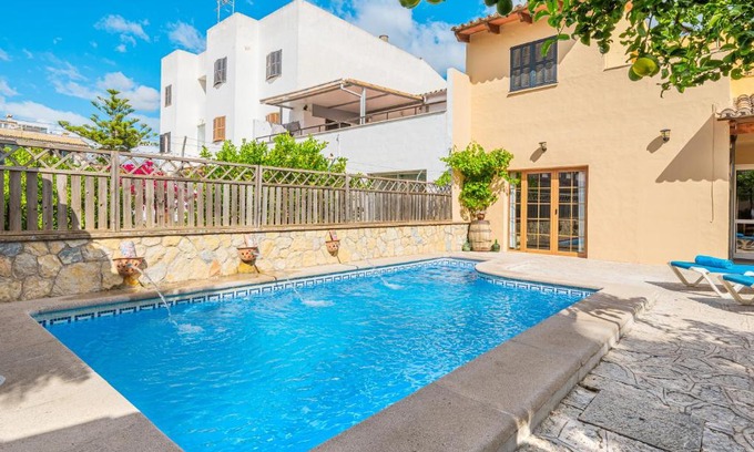 Consell House | C'an Crespí