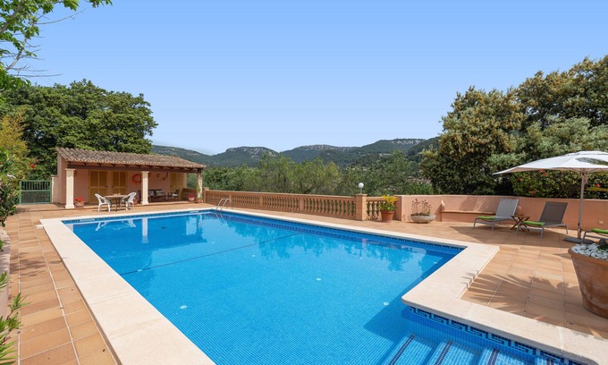 Esporles Villa | C'an Pieres - Three Bedroom Villa, Sleeps 6
