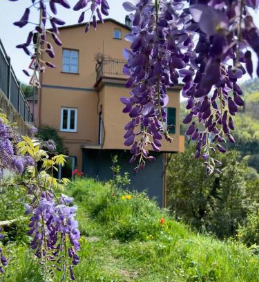 Mezzanego House | C'era un Voltino Guest House