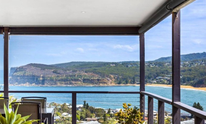 Copacabana House | C'EST LA VIEW | Amazing views, fireplace | Accom Holidays
