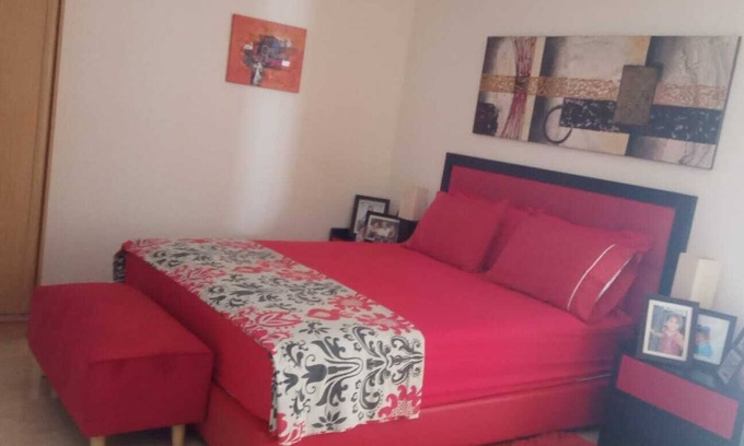 Dar Bouazza Villa | C'est une Villa Sécurisée, Spacieuse, Bien Équipée et Confortable