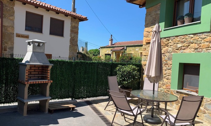 Las Rubias House | C´Genoveva