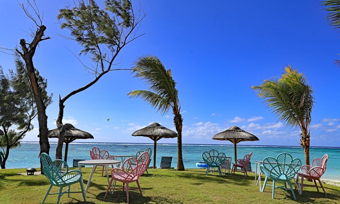 Palmar Resort | C Mauritius