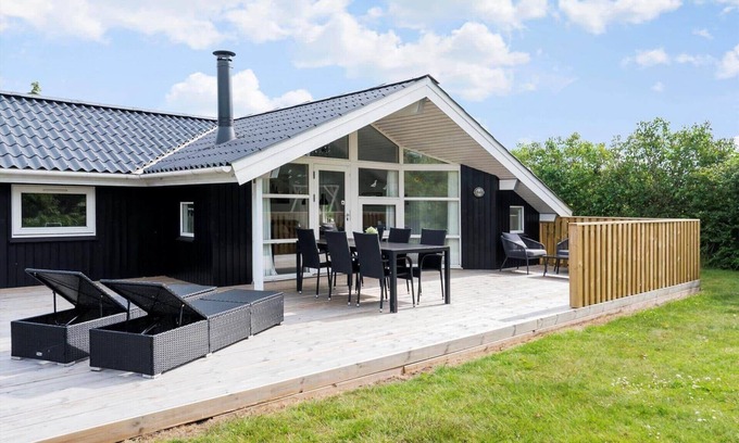 Hemmet House | C11221 Hemmet - Egernvej 2