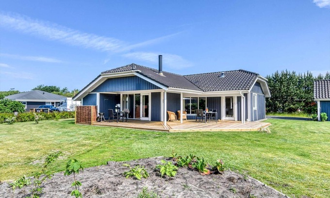 Skaven Strand House | C11324 Tarm - Blåbærvej 6