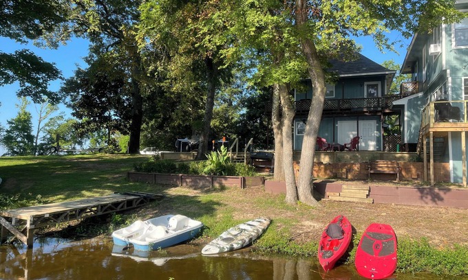 Winnsboro House | C5 Getaway - A piece of paradise and relaxation awaits you!