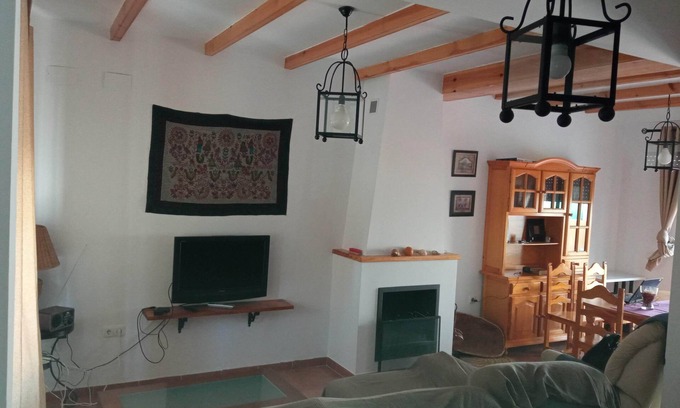 Canaveral de Leon House | Cañaveral de León