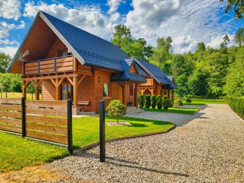 Kroscienko nad Dunajcem House | Całoroczne domki w Pieninach