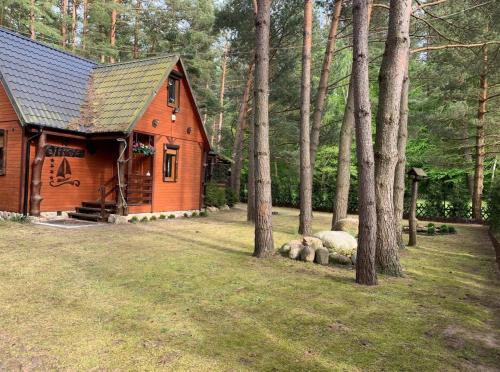 Lubiatowo House | Całoroczny Domek Oliwia DELUX na wyłączność