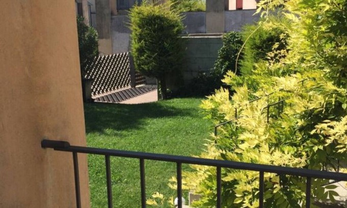 Sandra Villa | Ca Bert Villa dei Glicini - Double First Floor