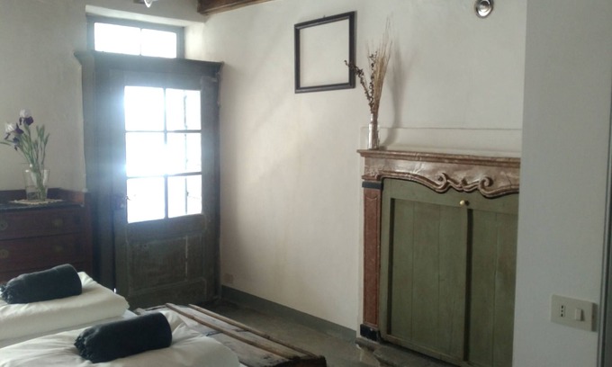 Casasco d'Intelvi House | Ca' Brue` Vintage Home