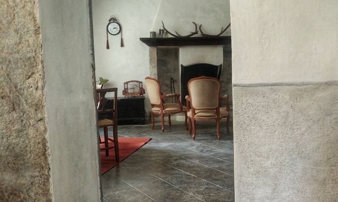 Centro Valle Intelvi House | Ca' Brue` Vintage Home