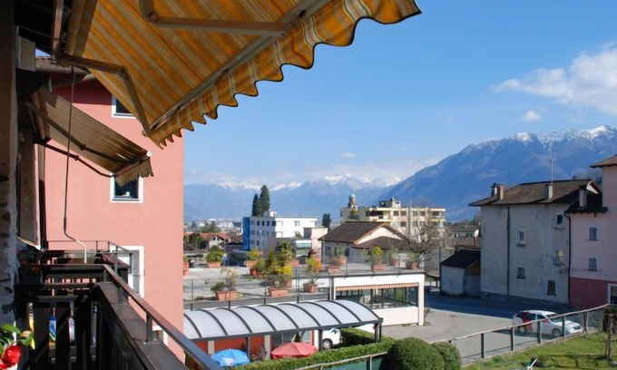 Losone Apartment | Ca' dal Pio by Interhome