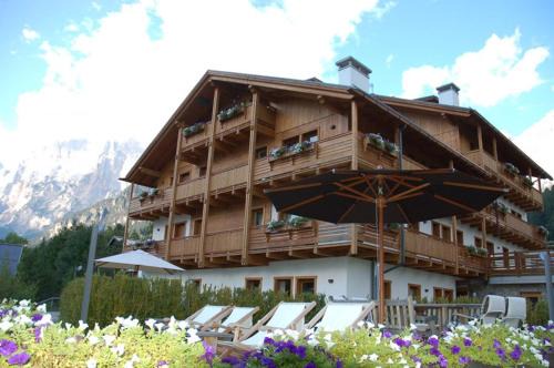 San Vito di Cadore Apartment | Ca' del Sole