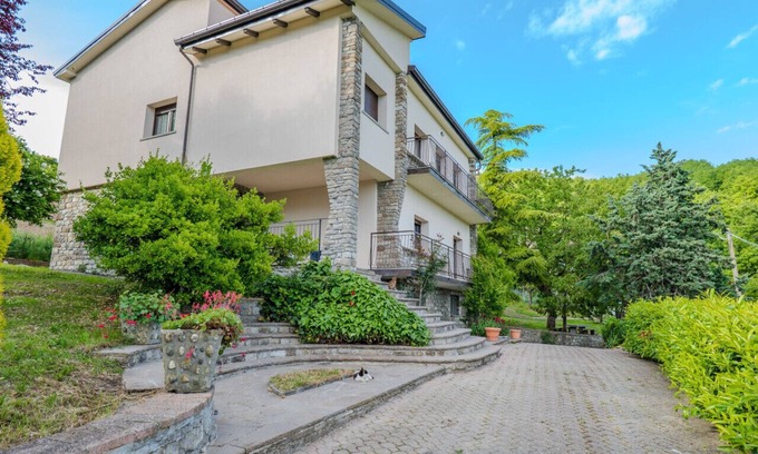 Badia Tedalda Villa | Ca di Borra - Tuscany