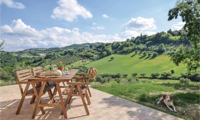 Mombaroccio House | Ca' Di Leo