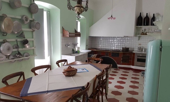 Finalborgo Apartment | Ca' Di Ni Two-room Apartment 4 Pax