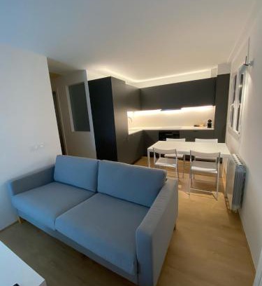 La Pobla de Lillet Apartment | Ca l'Aiet