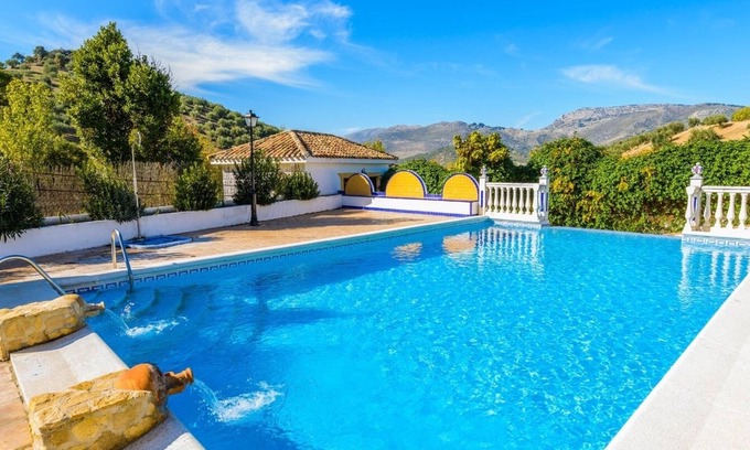 Priego de Cordoba Villa | Ca Mi Pepe Priego de Córdoba by Ruralidays