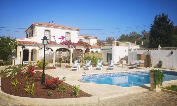 Benimarco House | Ca Olivar