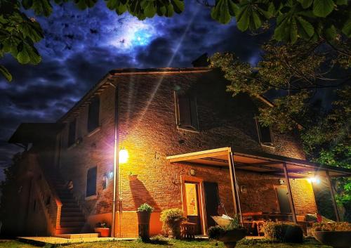 Cagli House | Ca' Paradiso - Natura e Relax