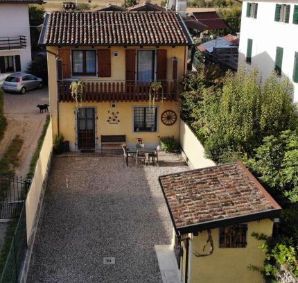 Povoletto House | Ca' Teresa