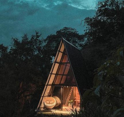 Girardota Ski Chalet | Cabaña 25km de Medellín, Benevento Reserva Botánica