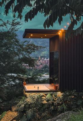 Girardota House | Cabaña 35min de Medellín, Benevento Reserva Botánica