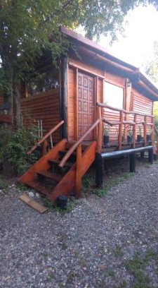 Cosquin Apartment | CABAÑA 3pers PILETA