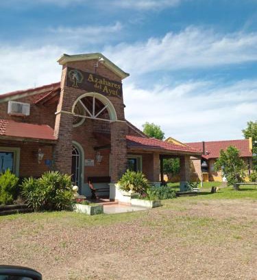 Concordia Apartment | Cabaña 5D Azahares del Ayui