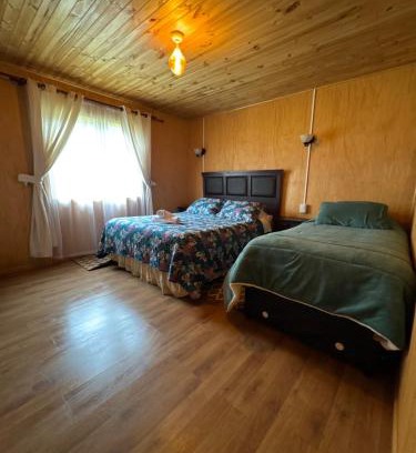 Chaiten Apartment | "Cabaña A y M"