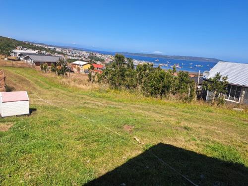 Quellon Apartment | Cabaña almendra