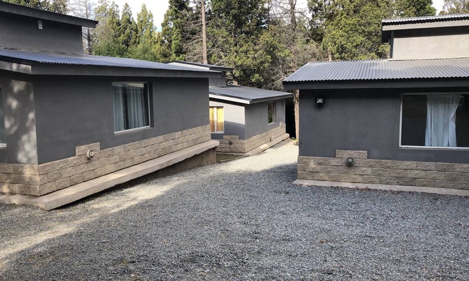 Playa Bonita Cabin | Cabaña Bariloche Vista al Otto