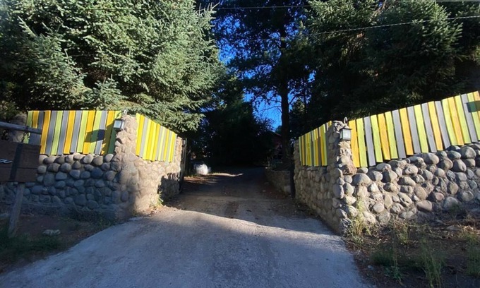 San Martin de los Andes Cabin | Cabaña de Troncos Patagonia Mágica