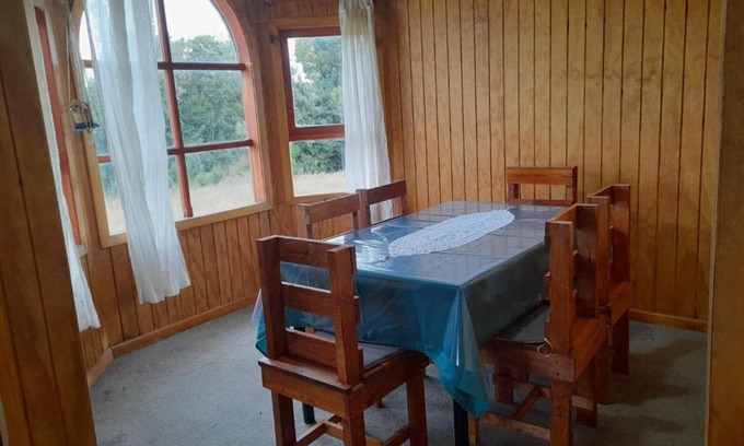 Queilen House | Cabaña Ayelen de Aituy Queilen