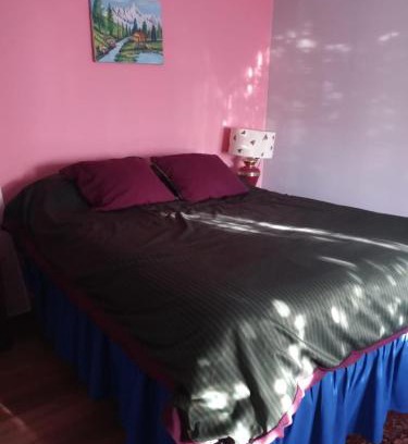 Navidad House | Cabaña balneario Pupuya