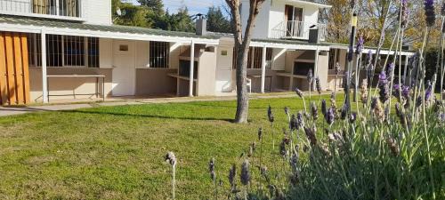 Las Compuertas Apartment | Cabaña Blancos Sueños de Encalada