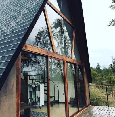 Tunquen House | Cabaña Bosque Tunquen