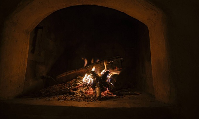 Santa Catarina Cabin | ★ Cabaña c/Vista a las Montañas ★Terraza Privada ★Chimenea