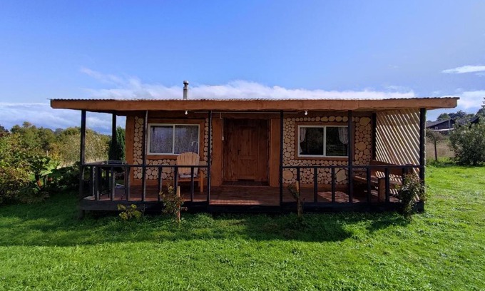 Llanquihue Apartment | Cabaña, Cabañas y Domos, Doña Isabel