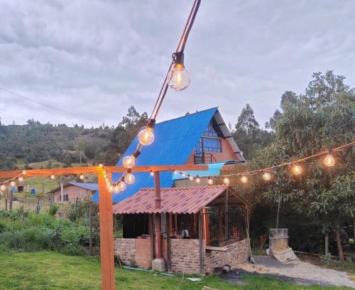 Paipa House | Cabaña Campestre Las Marías