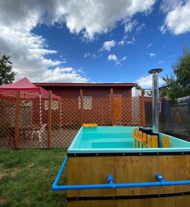 Frutillar Apartment | Cabaña centro Frutillar Alto