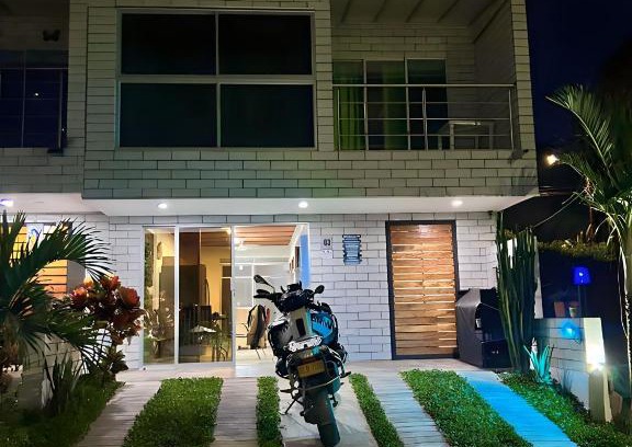 Otrabanda House | Cabaña ciudadela campestre en Sopetran