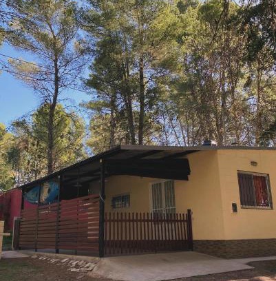 Trapiche Ski Chalet | Cabaña Clarita La Florida