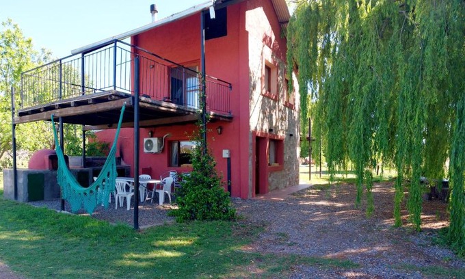 San Rafael House | cabaña Claro de Luz en finca Margarita