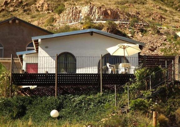 Rincon del Atuel Ski Chalet | Cabaña Club Nautico Los Reyunos