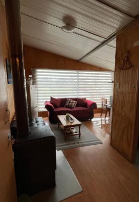 Llanquihue Apartment | Cabaña con estacionamiento privado
