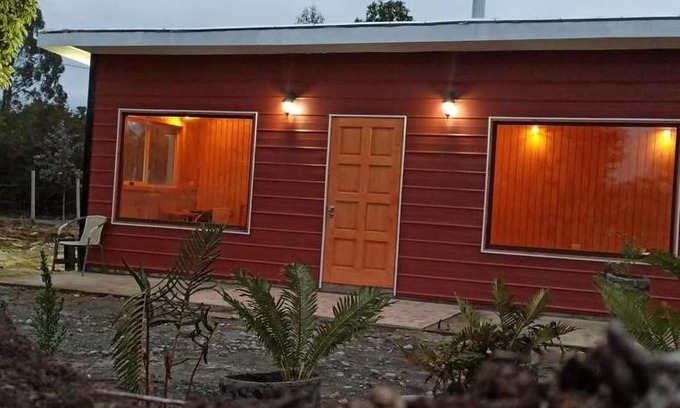 Lenca Apartment | Cabaña con tinaja La poza